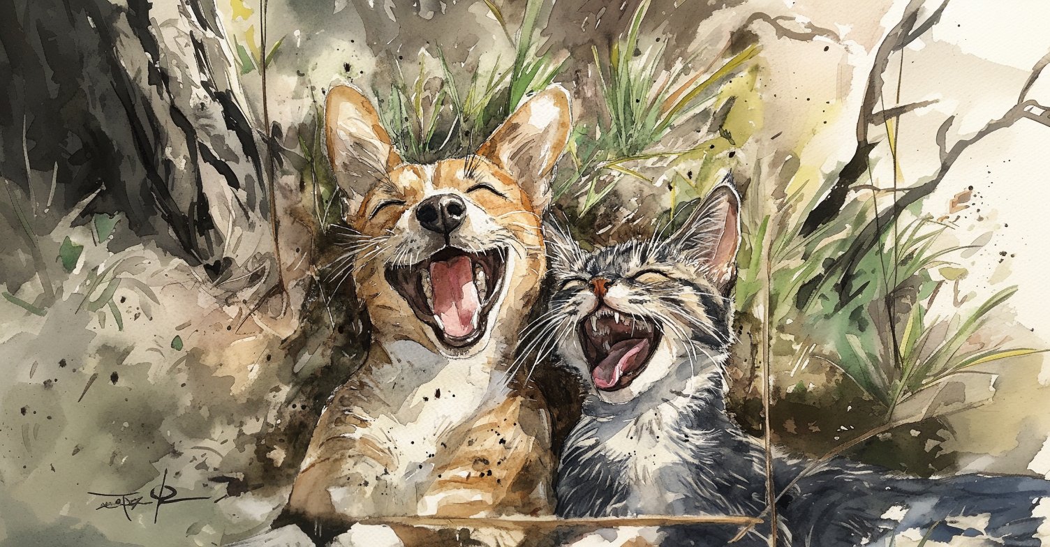Hidden pain in pets